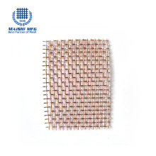 Bronze Copper Screen Wire Mesh